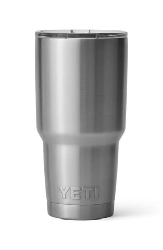 Yeti - Copo Rambler de Aço Inoxidável de 30 onças