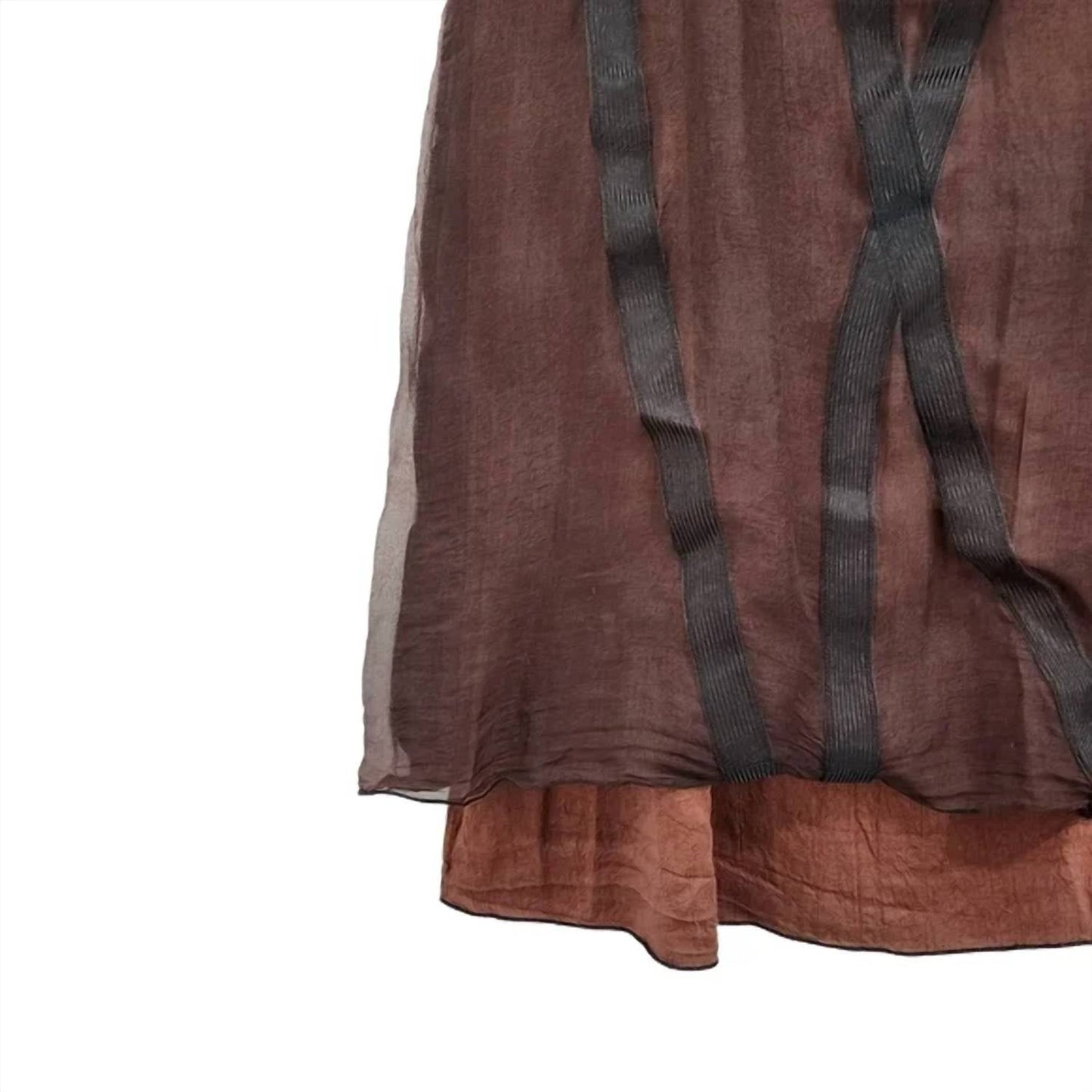 Cynthia Ashby - Women's Zora Truffle Skirt