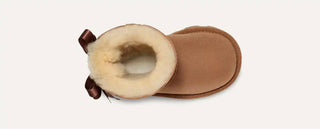 Ugg - Laço Bailey para criança