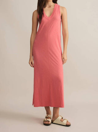 Z Supply - Vestido midi Palisades feminino