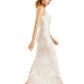 Jump Apparel Vestido feminino com glitter, branco, tamanho 3