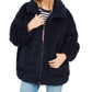 Casaco Sherpa Feminino Tommy Hilfiger Tamanho P