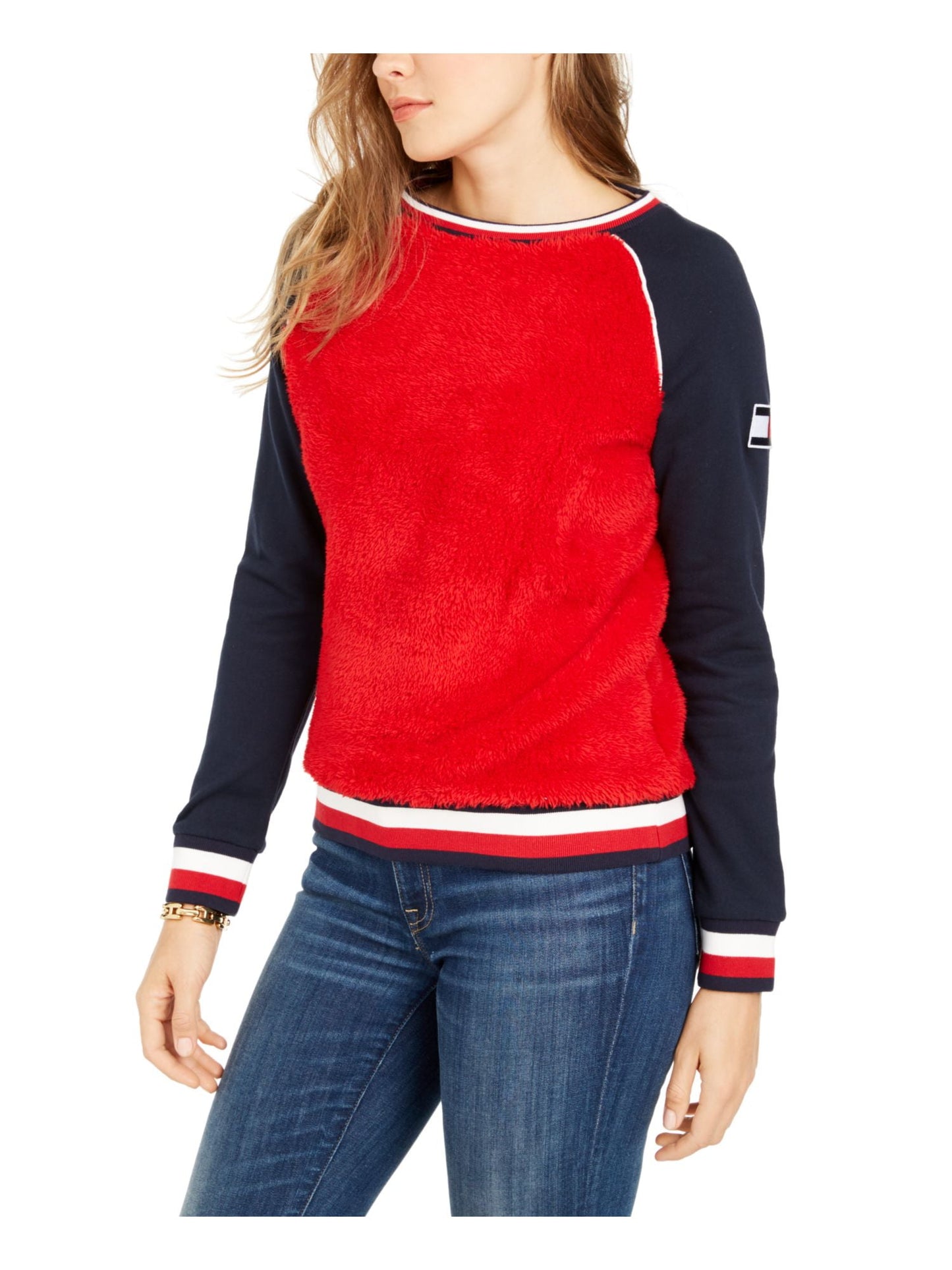 tommy-hilfiger-colorblocked-fleece-sweatshirt
