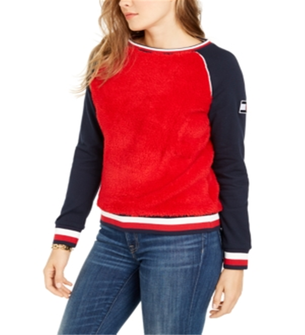 tommy-hilfiger-colorblocked-fleece-sweatshirt