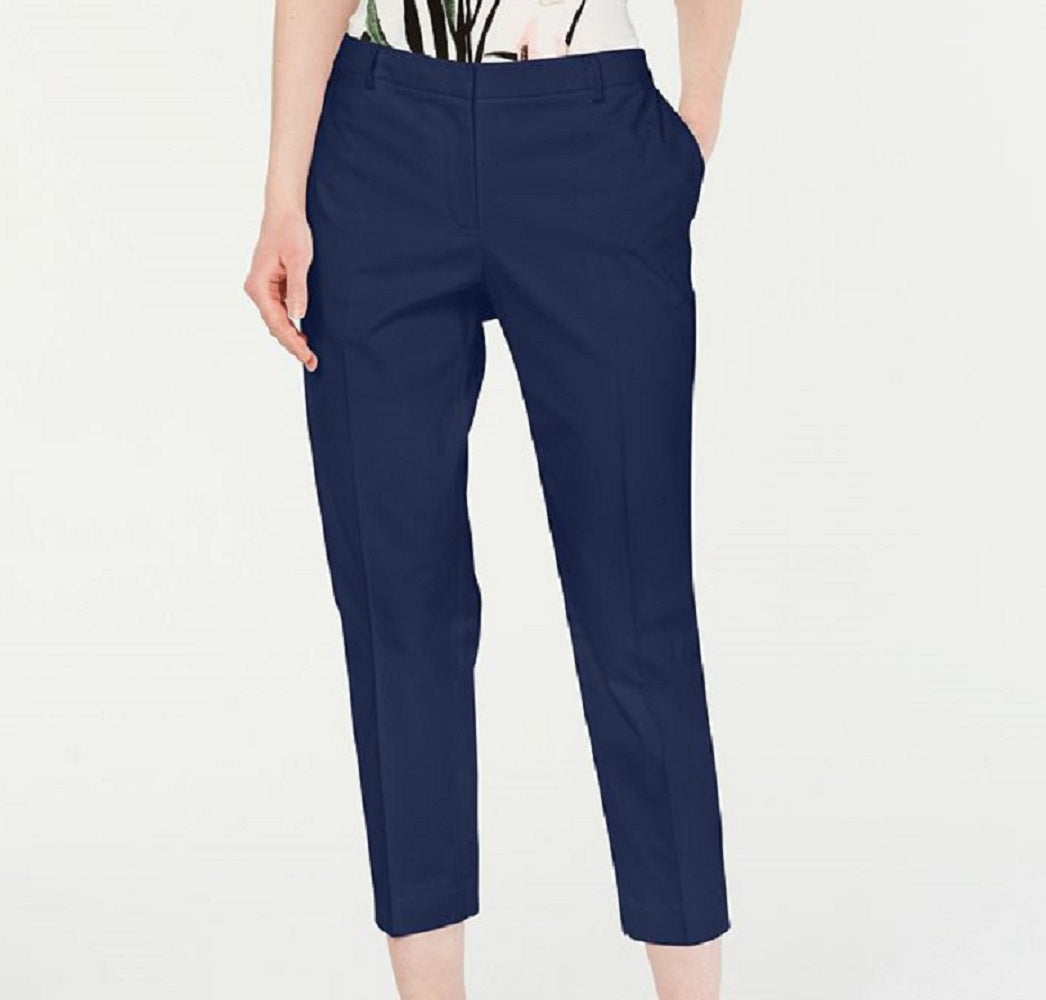 Calça feminina Tommy Hilfiger azul tamanho 10