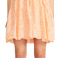 Vestido Babydoll Steve Madden The Papaya Feminino Laranja Tamanho Médio