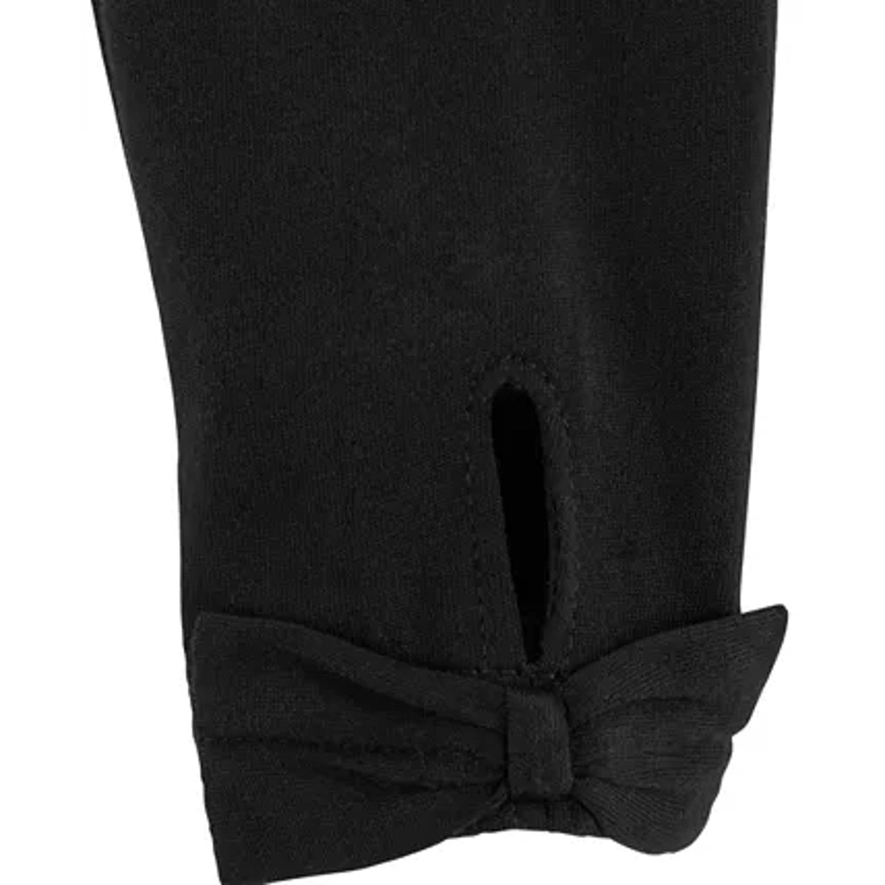 Conjunto de 2 peças de body estampado de leopardo e leggings com laço Carter's Baby Girls, algodão, preto, tamanho 24 meses