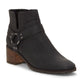Bota Jansic feminina Lucky Brand preta tamanho 12 M
