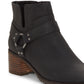 Bota Jansic feminina Lucky Brand preta tamanho 12 M