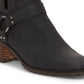 Bota Jansic feminina Lucky Brand preta tamanho 12 M