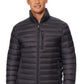 Jaqueta dobrável masculina 32 Degrees, preta, tamanho médio