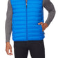 Colete masculino dobrável de plumas 32 Degrees, azul, tamanho XX-G