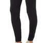 Calça jogger feminina 32 Degrees com cordão, preta, tamanho extragrande