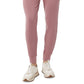 Calça jogger feminina 32 Degrees com cordão, rosa, tamanho extragrande