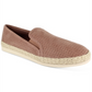 Sapatos femininos Esprit Erin Flats rosa tamanho 9,5M