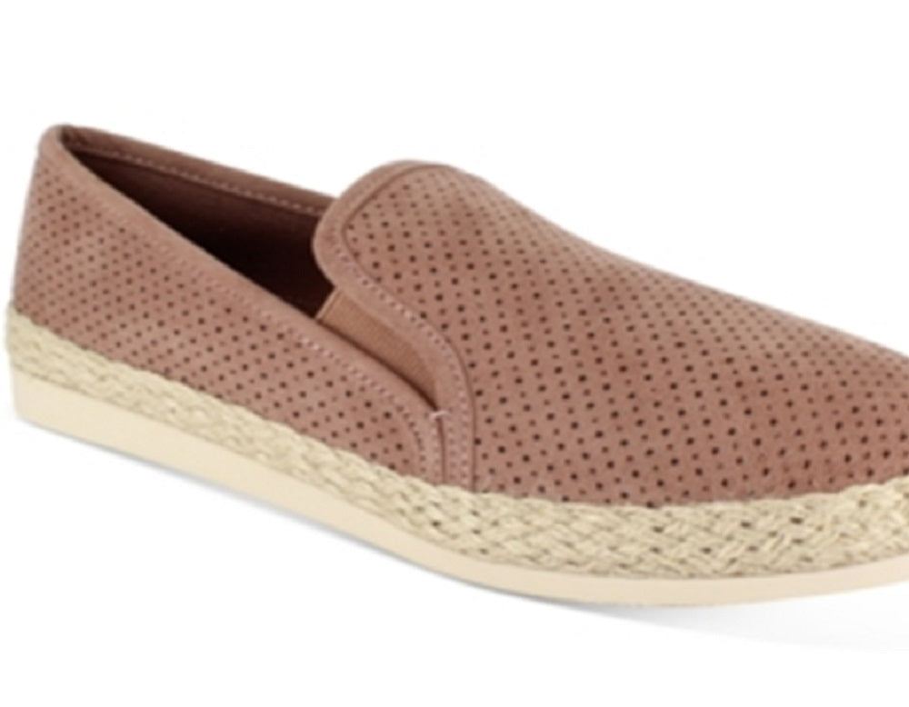 Sapatos femininos Esprit Erin Flats rosa tamanho 9,5M