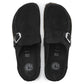 Birkenstock - Women's Buckley Suede Leather Clog - Regular/Wide