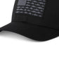 Boné Columbia Masculino PFG Mesh Fish Flag Preto