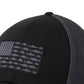 Boné Columbia Masculino PFG Mesh Fish Flag Preto