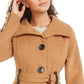 Casaco Madden Girl Feminino Marrom Tamanho Grande