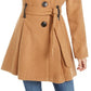 Casaco Madden Girl Feminino Marrom Tamanho Grande