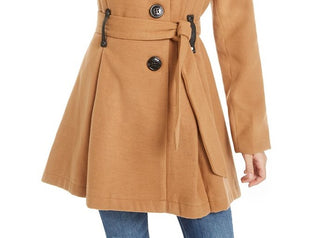 Casaco Madden Girl Feminino Marrom Tamanho Grande