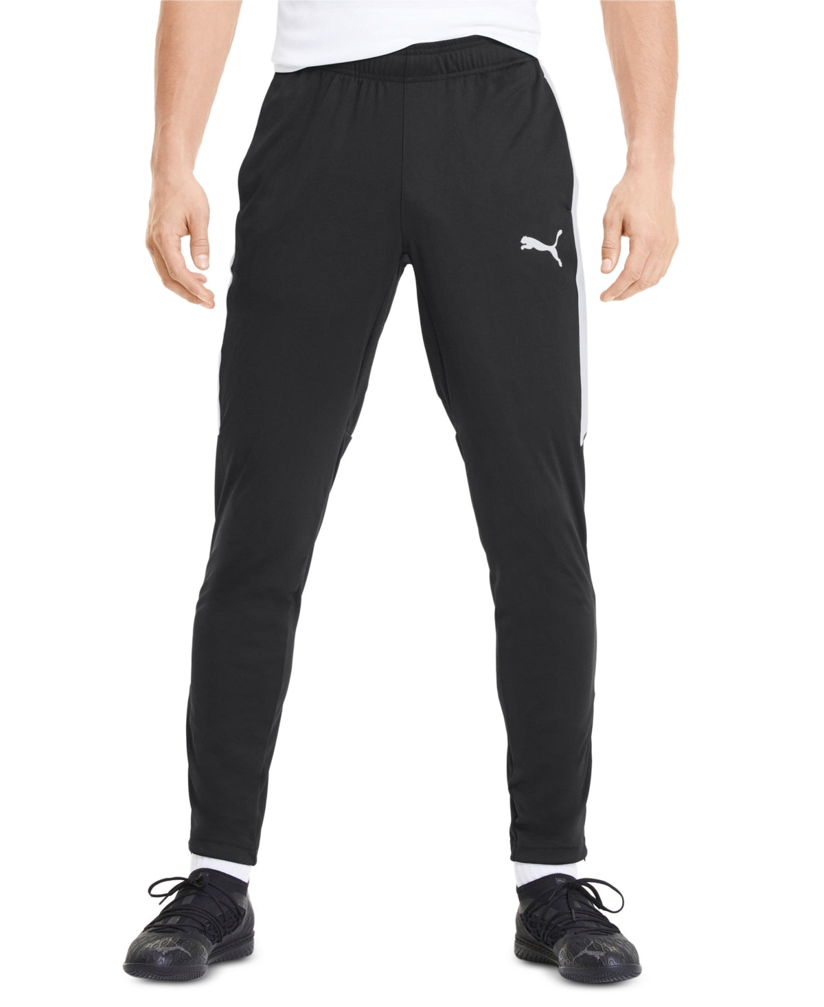Calça Puma Speed ​​Masculina Preta Tamanho X-G