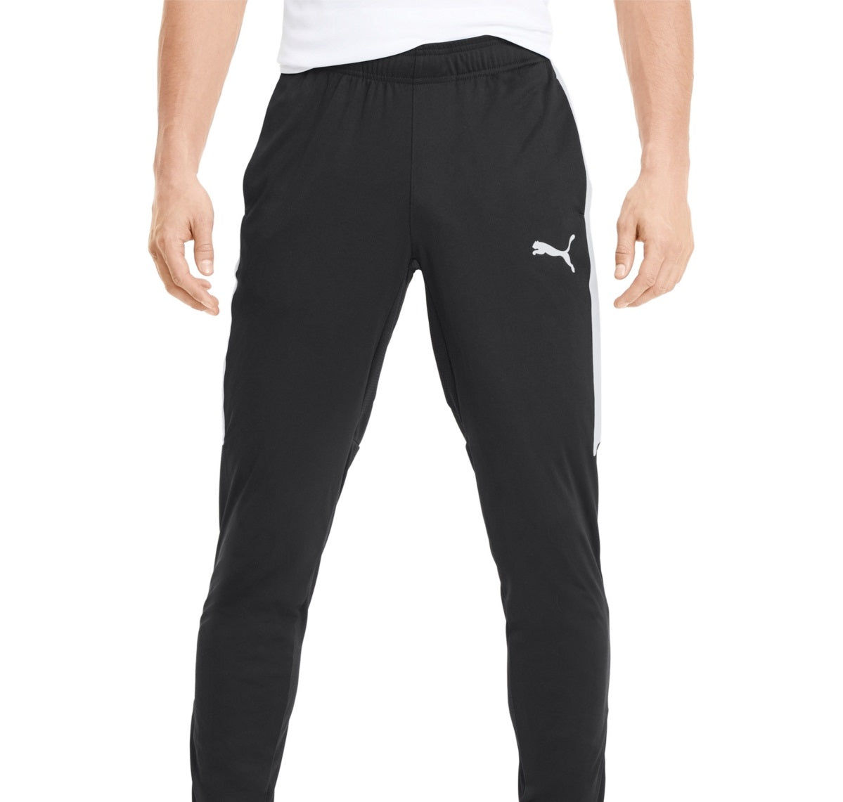 Calça Puma Speed ​​Masculina Preta Tamanho X-G
