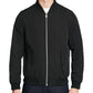 Jaqueta Bomber Calvin Klein Masculina Flight Preta Tamanho Grande