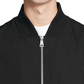 Jaqueta Bomber Calvin Klein Masculina Flight Preta Tamanho Grande