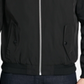 Jaqueta Bomber Calvin Klein Masculina Flight Preta Tamanho Grande