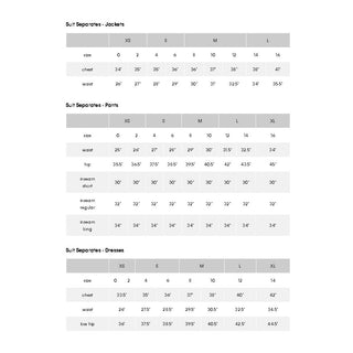 Calvin Klein Blazer feminino estampado de um botão tamanho 2