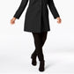 Casaco Calvin Klein Feminino Trespassado Preto Tamanho 2