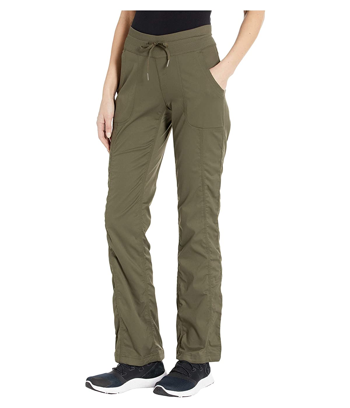Calça The North Face Aphrodite 2.0 Feminina Verde Tamanho P
