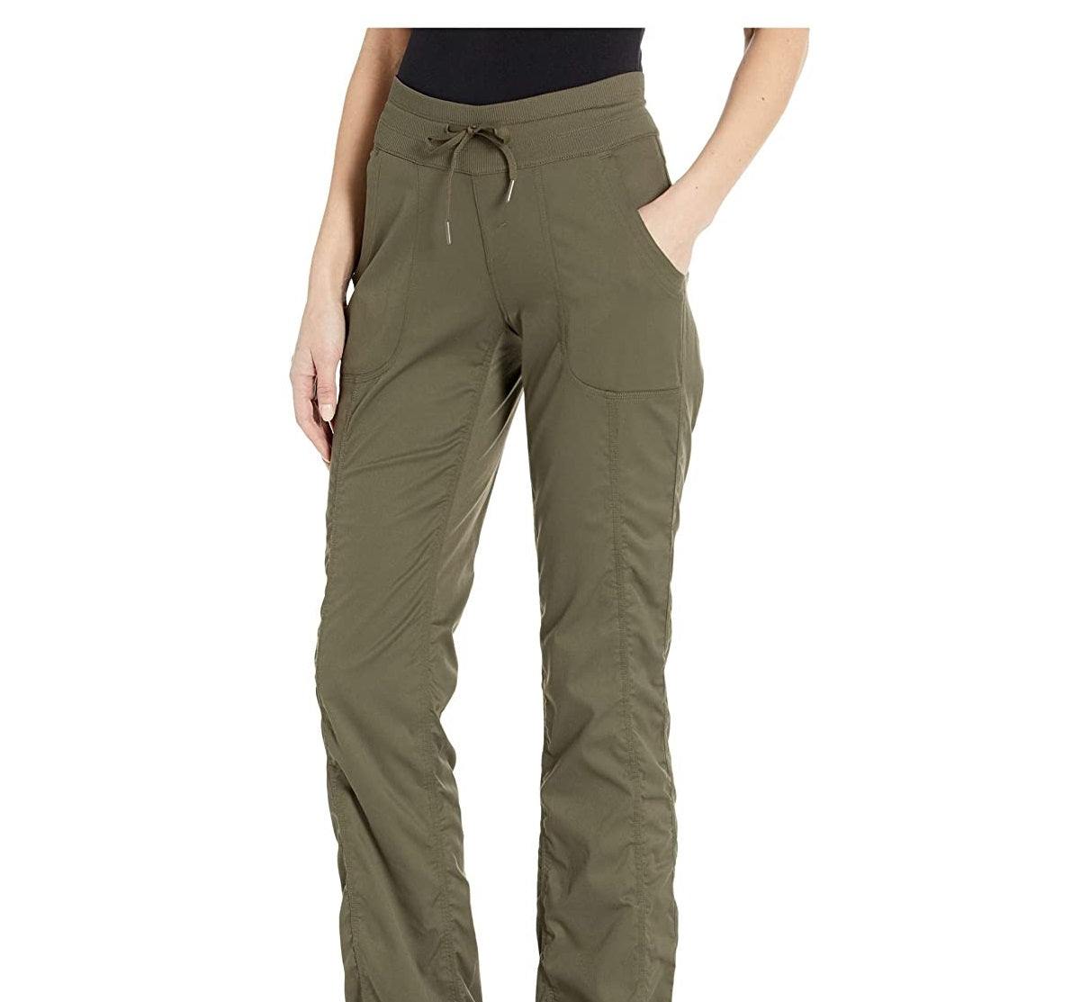 Calça The North Face Aphrodite 2.0 Feminina Verde Tamanho P