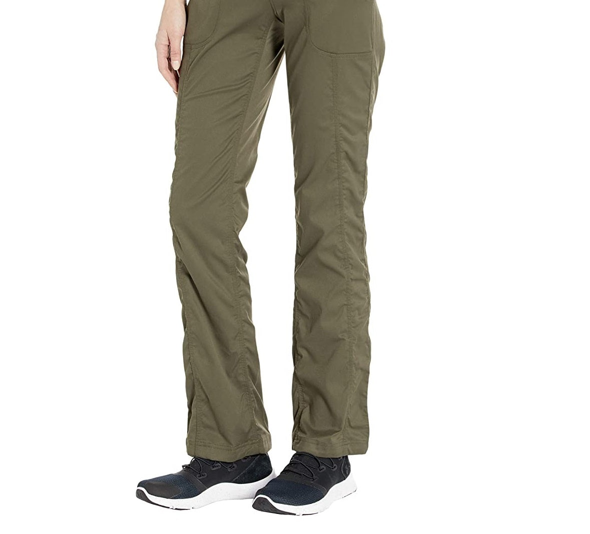 Calça The North Face Aphrodite 2.0 Feminina Verde Tamanho P