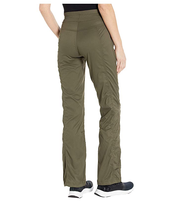 Calça The North Face Aphrodite 2.0 Feminina Verde Tamanho Grande