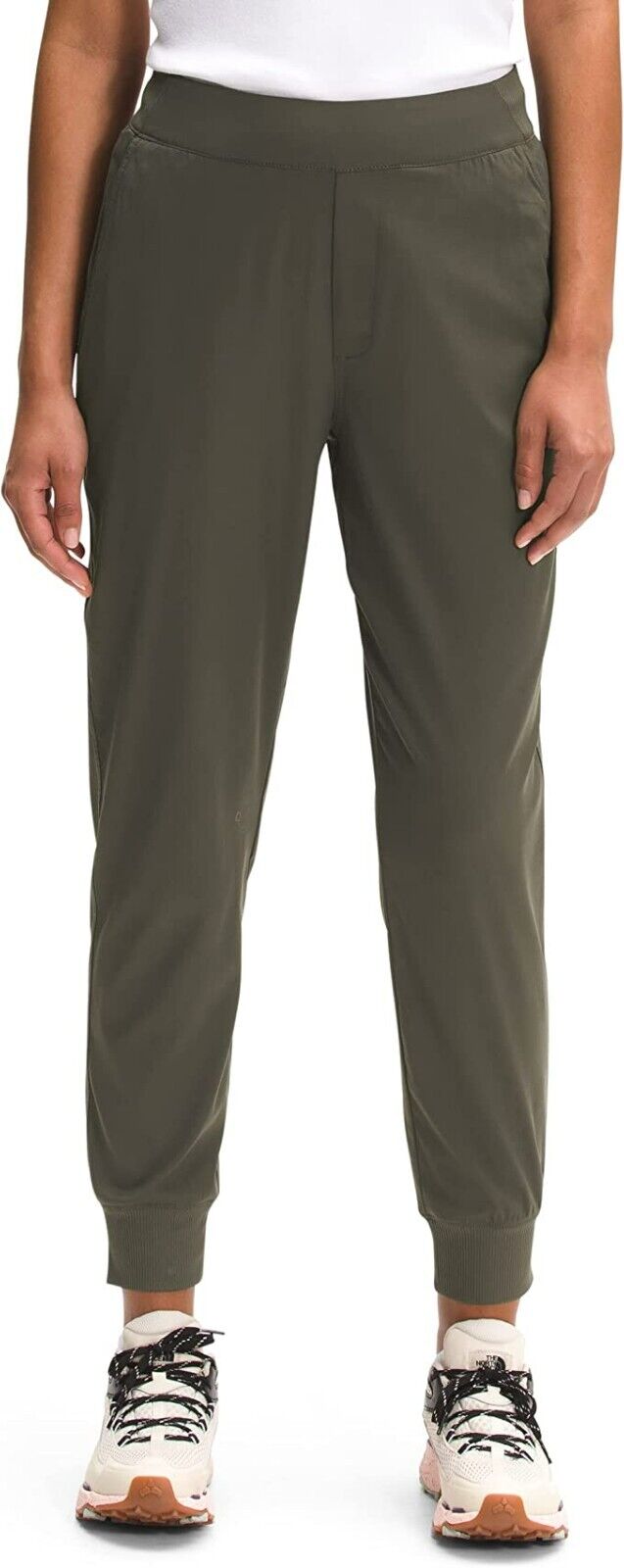 Calça Afrodite Feminina The North Face Verde Tamanho XX-G