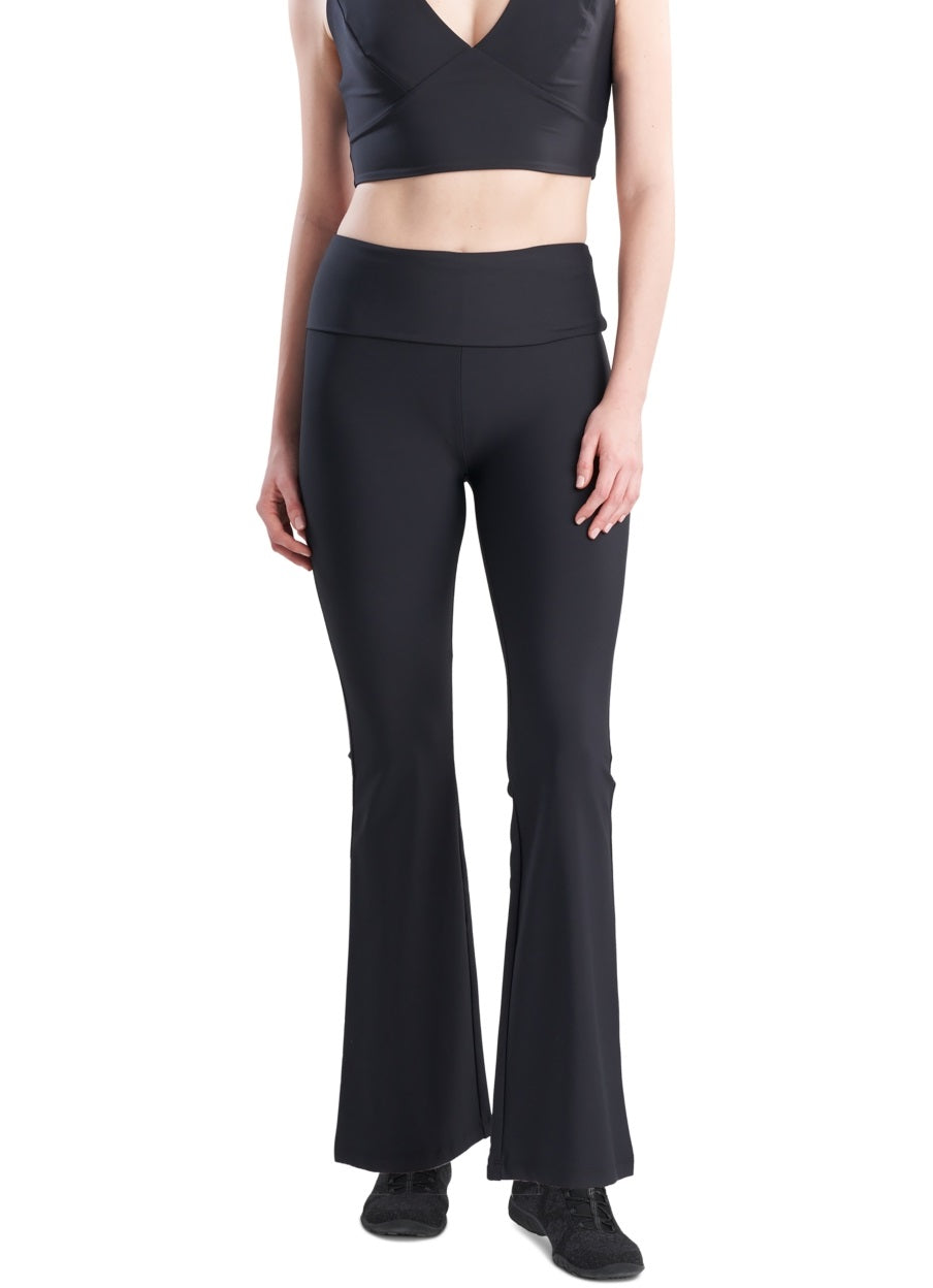 Josie Natori Solstice Cami Cropped Top Feminino Preto Tamanho Grande