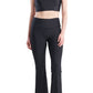 Josie Natori Solstice Cami Cropped Top Feminino Preto Tamanho P