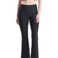 Josie Natori Solstice Cami Cropped Top Feminino Preto Tamanho P