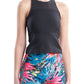 Natori Solstice Meet &amp; Greet Halter Tank Top Feminino Preto Tamanho X-S