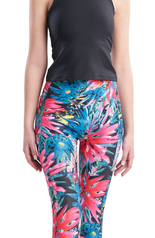 Natori Solstice Meet &amp; Greet Halter Tank Top Feminino Preto Tamanho X-S