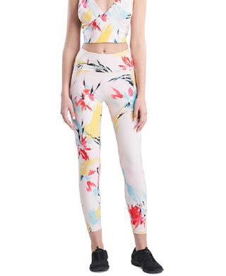Josie Natori Solstice Cami Cropped Top Feminino Branco Tamanho X-S