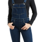 Macacão Skinny Feminino Levi's Azul Tamanho 27