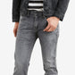 Calça jeans Levi's 511 Slim Fit Masculina Cinza Tamanho 38X32