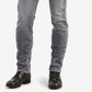 Calça jeans Levi's 511 Slim Fit Masculina Cinza Tamanho 38X32
