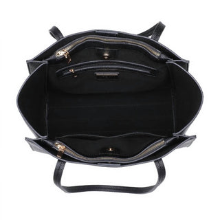 Urban Expressions - Bolsa Tote Gabby Multicompartimentos