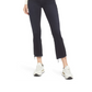 MOTHER Women's Night In Paris The Insider Crop Fray Step Hem Jeans Tamanho 25