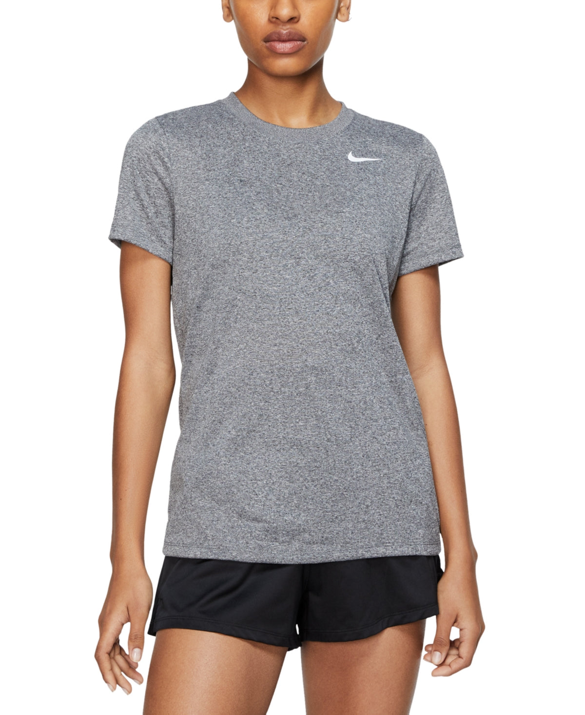 Camiseta Nike Dry Legend Training Feminina Preta Tamanho P